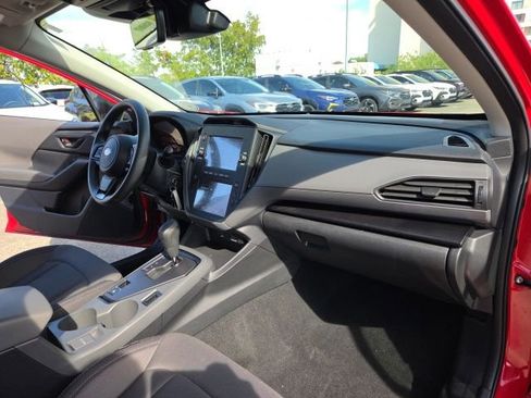 Certified 2025 Subaru Crosstrek 2.0i AWD/4WD image 25