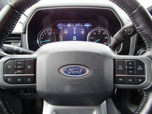 Used 2022 Ford F150 XLT w/ Equipment Group 301A Mid AWD/4WD image 16