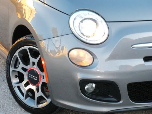 Used 2012 FIAT 500 Sport FWD image 3