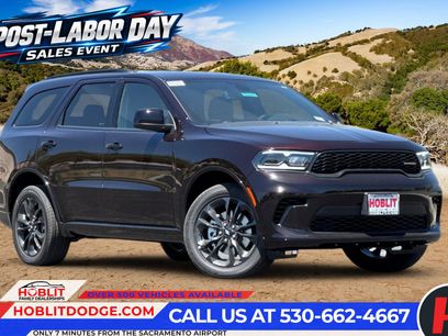 New 2026 Dodge Durango GT w/ Blacktop Package