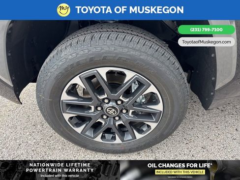 New 2026 Toyota Tundra Limited image 9