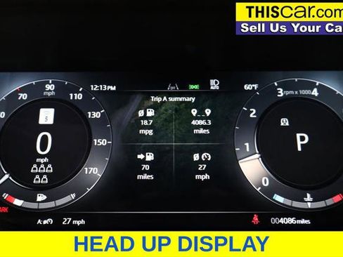 Used 2024 Land Rover Range Rover Long Wheelbase SE image 10