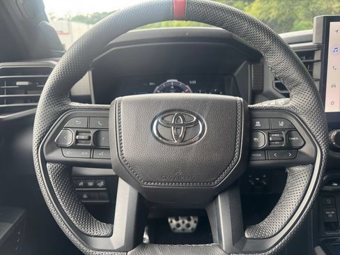 Used 2026 Toyota Sequoia TRD Pro w/ Tow Technology Package AWD/4WD image 30