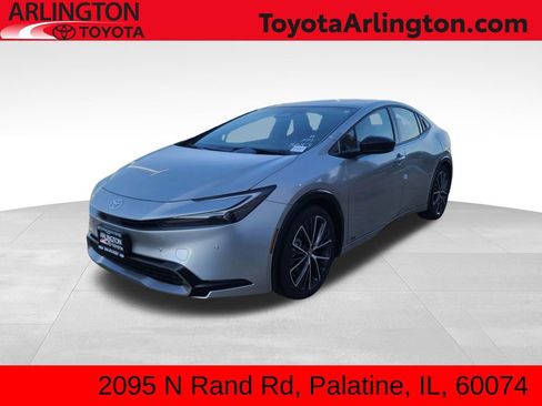 New 2026 Toyota Prius Limited image 1