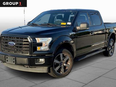 Used 2017 Ford F150 XLT w/ Equipment Group 302A Luxury