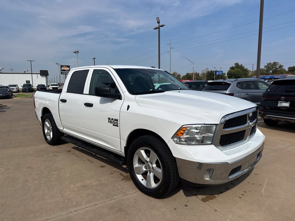 Used 2021 RAM 1500 Tradesman w/ Tradesman SXT Package AWD/4WD image 3