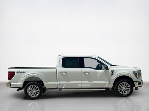 New 2025 Ford F150 Lariat w/ Equipment Group 502A High image 8