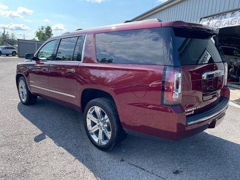 Used 2016 GMC Yukon XL Denali w/ Open Road Package AWD/4WD image 5