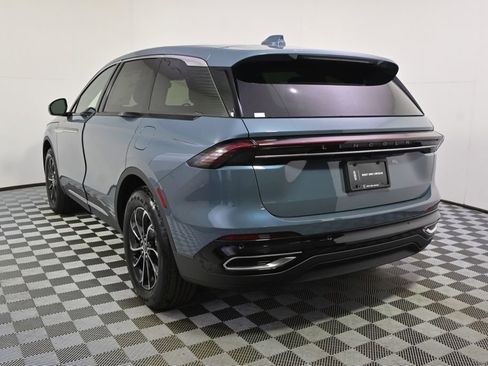 New 2026 Lincoln Nautilus Premier w/ Equipment Group 102A image 4