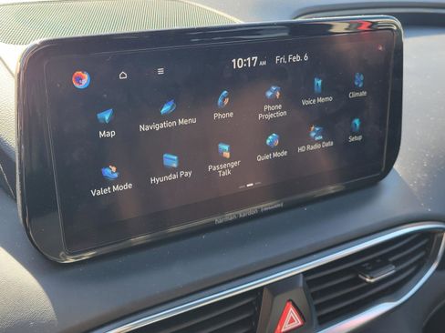 Certified 2023 Hyundai Santa Fe Limited image 30