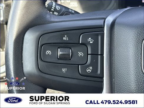 Used 2022 GMC Sierra 1500 SLT w/ SLT Premium Plus Package AWD/4WD image 21