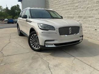 Used 2020 Lincoln Aviator Reserve w/ Elements Package Plus AWD/4WD 360° Tour
