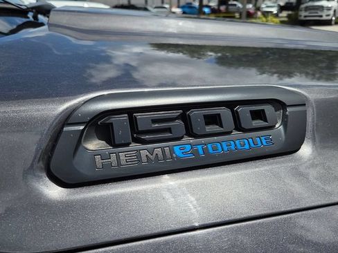 Used 2024 RAM 1500 Tradesman w/ Night Edition AWD/4WD image 6