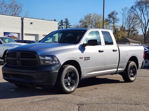Used 2021 RAM 1500 Tradesman w/ Popular Equipment Group AWD/4WD image 7