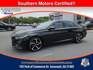 Used 2020 Honda Accord Sport video 1