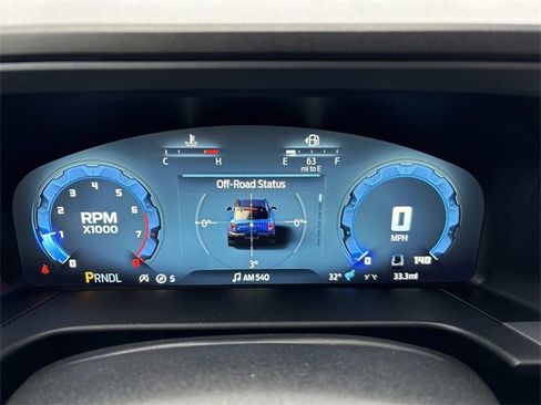 New 2025 Ford Bronco Sport Big Bend w/ Convenience Package image 31