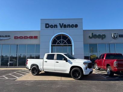 Used 2022 Chevrolet Silverado 1500 Custom