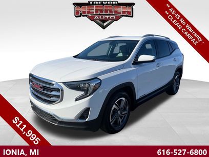 Used 2018 GMC Terrain SLT w/ Preferred Package
