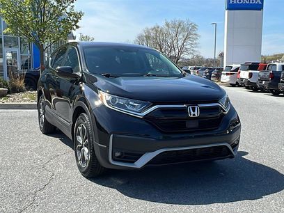 Used 2021 Honda CR-V EX