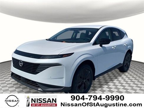 New 2025 Nissan Murano SV image 1