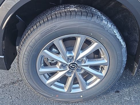 New 2025 MAZDA CX-5 AWD 2.5 S w/ Preferred Package image 3