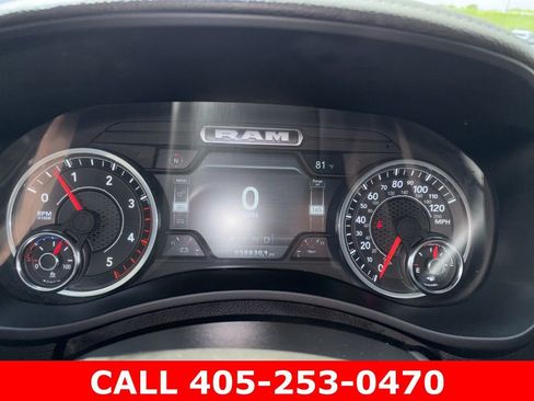 Used 2024 RAM 2500 Laramie AWD/4WD image 15