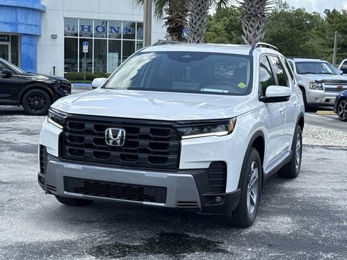 New 2026 Honda Pilot EX-L image 12