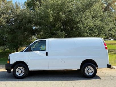 Used 2022 Chevrolet Express 3500 w/ Driver Convenience Package