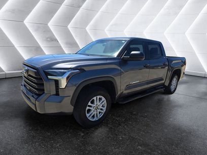 Used 2024 Toyota Tundra SR5