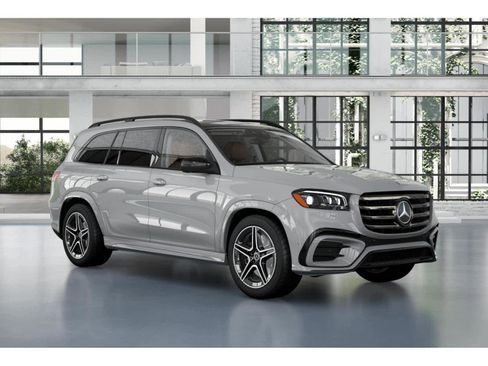 New 2026 Mercedes-Benz GLS 450 4MATIC image 10