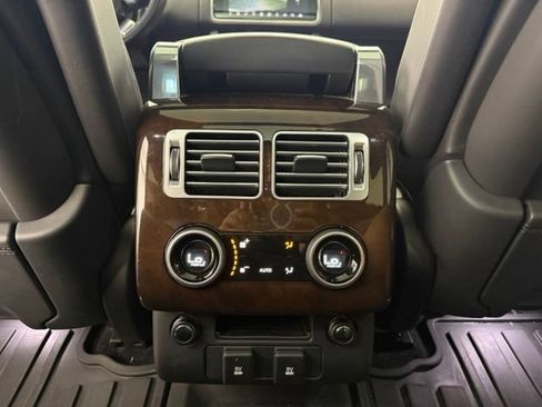Used 2020 Land Rover Range Rover HSE AWD/4WD image 24