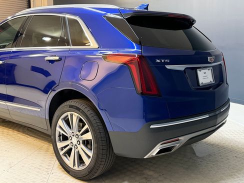Certified 2024 Cadillac XT5 Premium Luxury FWD image 23