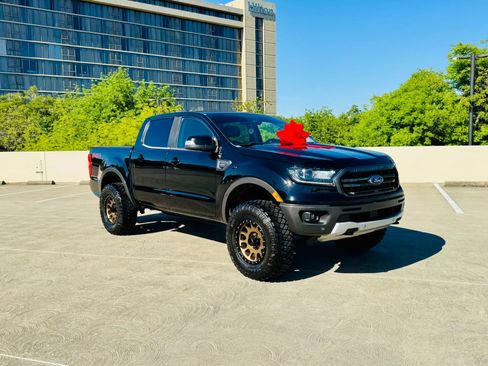 Used 2019 Ford Ranger Lariat w/ Equipment Group 501A Mid image 2