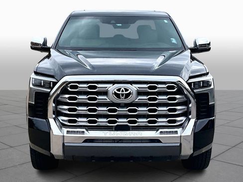 Used 2022 Toyota Tundra 1794 Edition AWD/4WD image 4