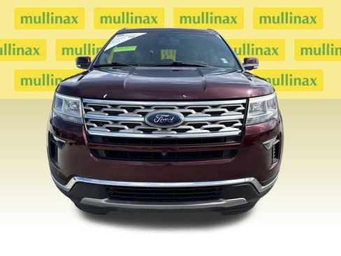 Used 2018 Ford Explorer Limited FWD image 8