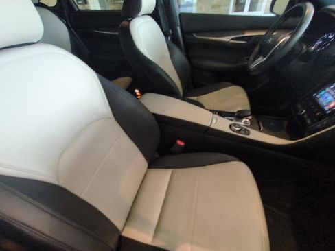 Used 2023 INFINITI QX55 Essential AWD/4WD image 22