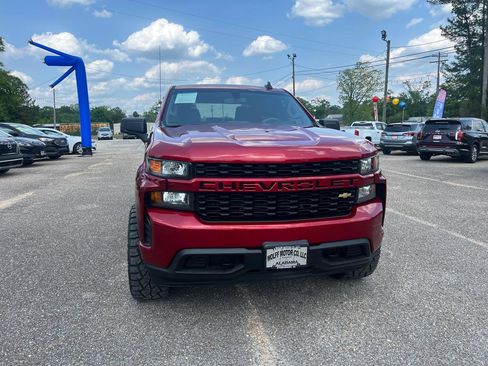 Used 2021 Chevrolet Silverado 1500 Custom AWD/4WD image 7