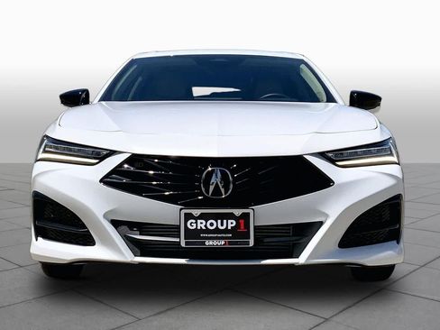 Used 2025 Acura TLX w/ Technology Package FWD image 4