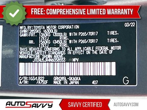 Used 2022 Toyota 4Runner SR5 Premium image 35