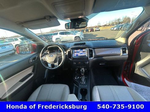 Used 2019 Ford Ranger Lariat w/ Equipment Group 501A Mid image 27