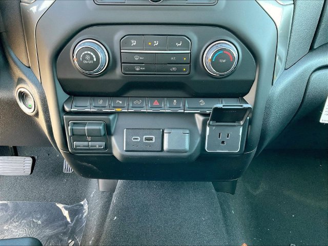 New 2026 Chevrolet Silverado 2500 Custom w/ Custom Value Package AWD/4WD image 8