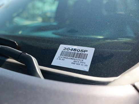 Used 2021 RAM 2500 Power Wagon w/ 75th Anniversary Edition image 38