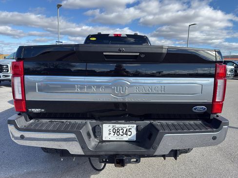 Used 2022 Ford F250 King Ranch w/ King Ranch Ultimate Package image 6