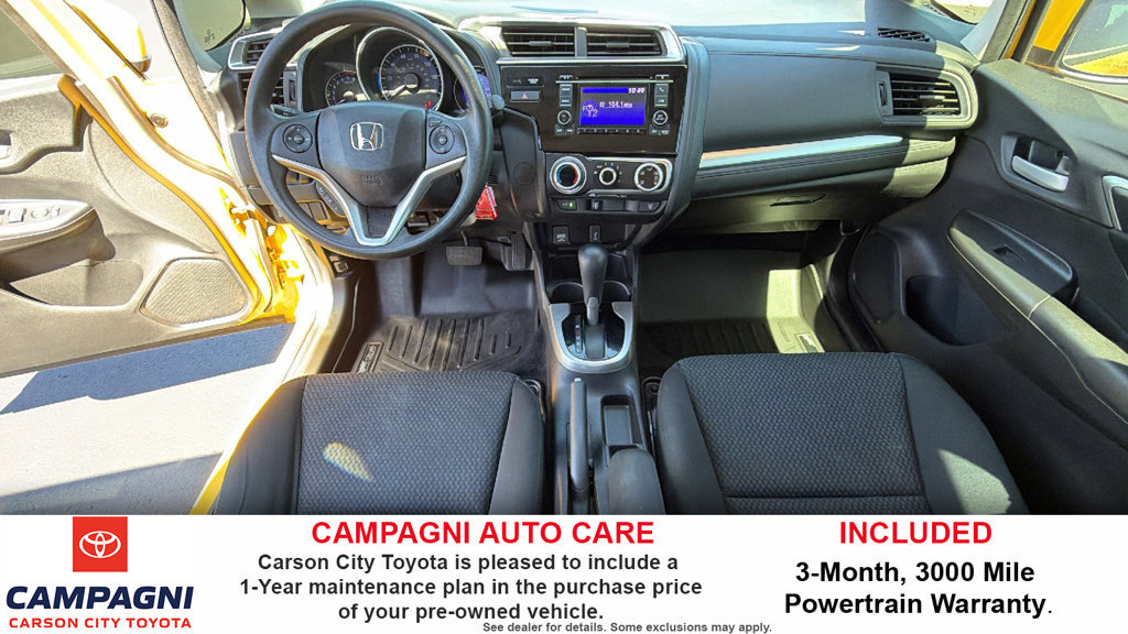Used 2019 Honda Fit LX image 26