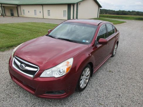 Used 2012 Subaru Legacy 3.6R Limited image 1