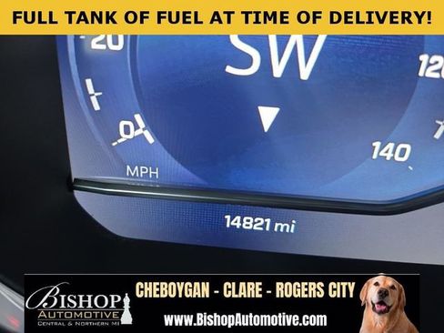 Used 2025 Chevrolet Silverado 2500 LT w/ Convenience Package AWD/4WD image 4