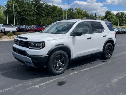 New 2026 Honda Passport RTL image 4