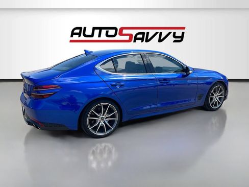 Used 2023 Genesis G70 2.0T RWD image 7