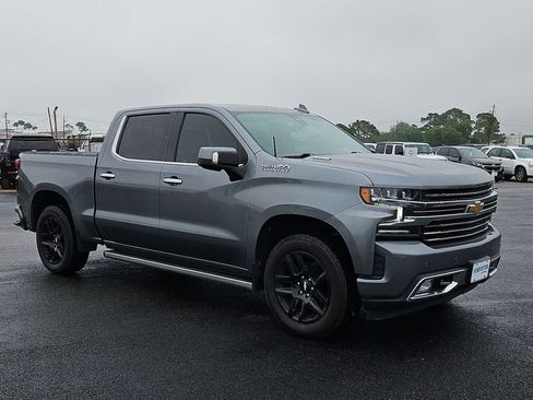 Certified 2021 Chevrolet Silverado 1500 High Country w/ Technology Package AWD/4WD image 19