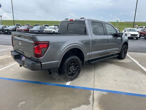 Used 2024 Ford F150 XLT w/ Equipment Group 302A MID AWD/4WD image 6